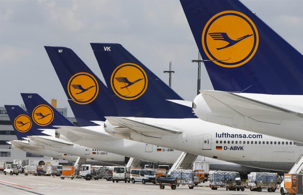 Lufthansa cabin crew union calls off this week's strike