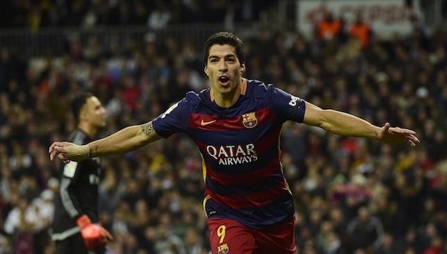 Luiz Suarez shocked at ease of Barcelona victory over Real Madrid at Bernabeu




by Andy West

Monday 23 November 2015

 facebook
 twitter
 Google