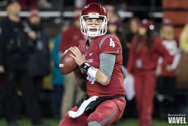 Washington State Cougars Defeat Arizona State Sun Devils Become Bowl Eligible