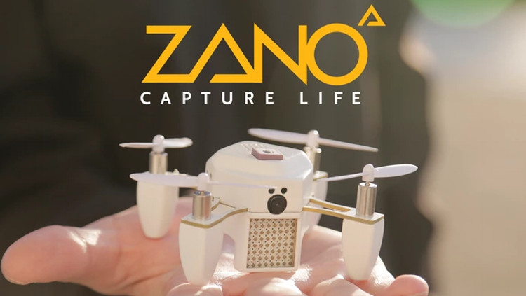 Zano Drone’s Creators Go Bankrupt After Record Breaking Kickstarter Backers Left Empty-Handed