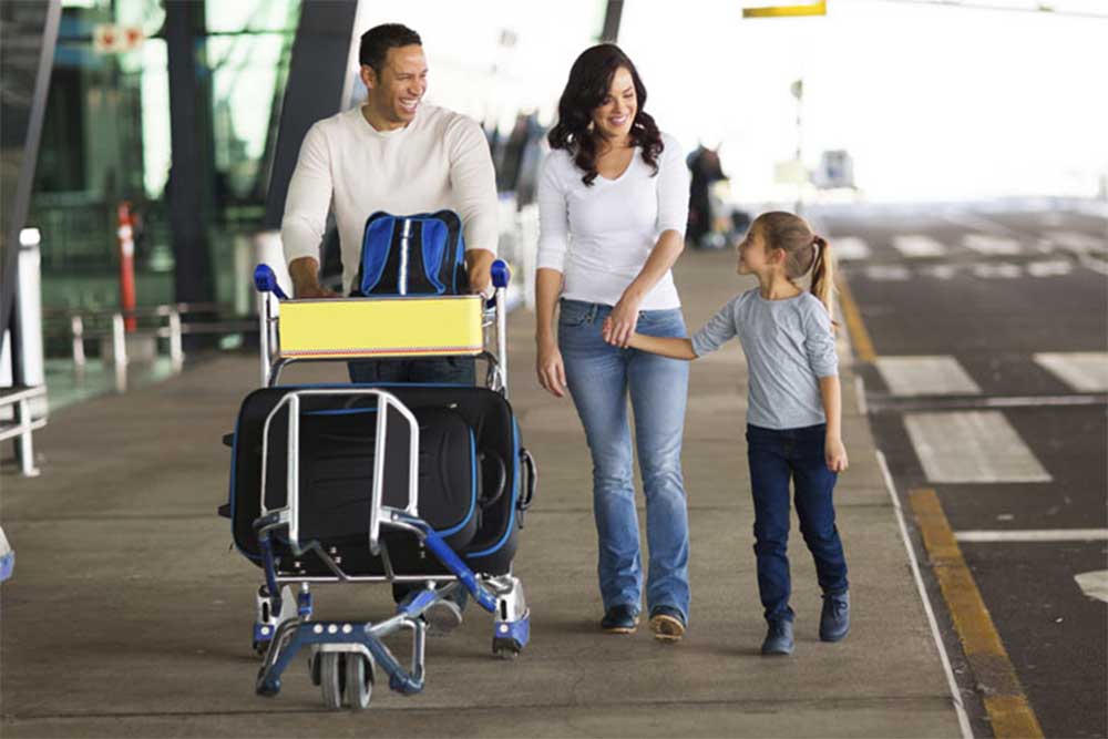 25M passenger expecting in Thanksgiving day by Airlines