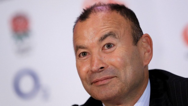 Eddie Jones wants England to chart their own path to world dominance