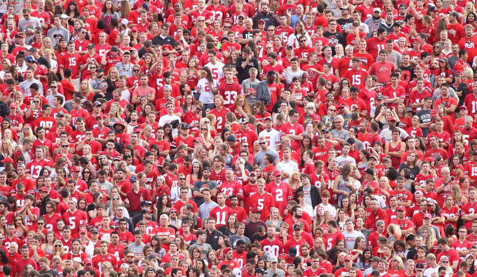 Ohio State implements “clear bag” policy for Michigan State game