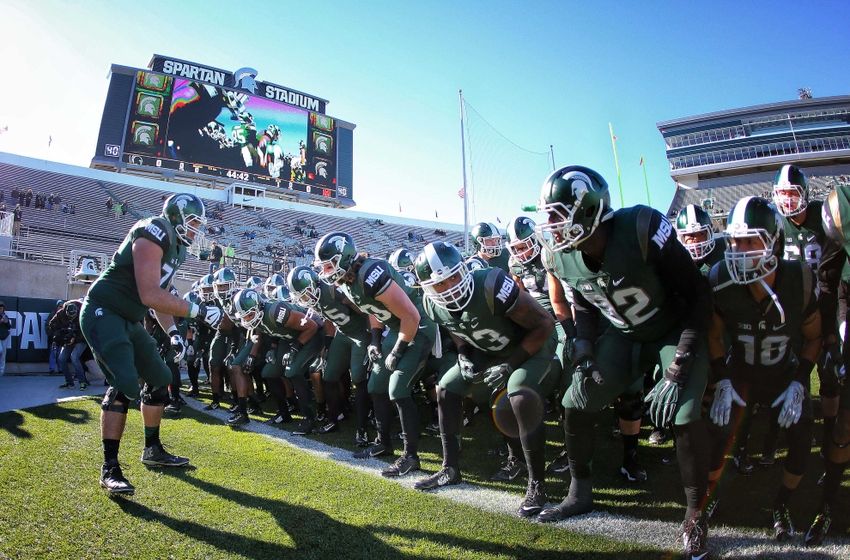 Michigan State Football Spartans Still Have A Shot At College Football Playoffs