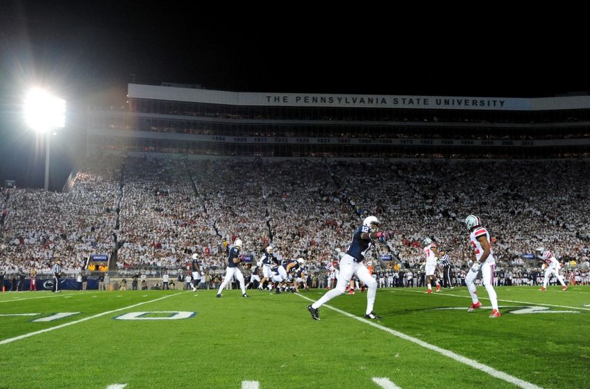 NCAA Football Ohio State at Penn State