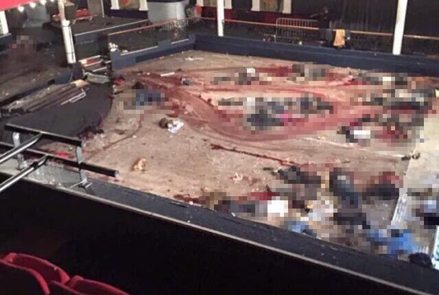 Bataclan attack