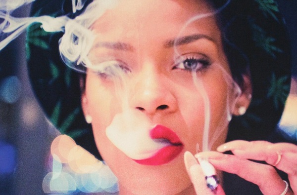 Rihanna to launch marijuana line while world awaits'Anti release