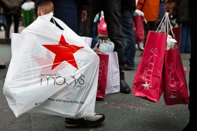 Macy's the largest US department store chain reported dismal third-quarter earnings and slashed its 2015 profit forecast citing slumping sales ahead of