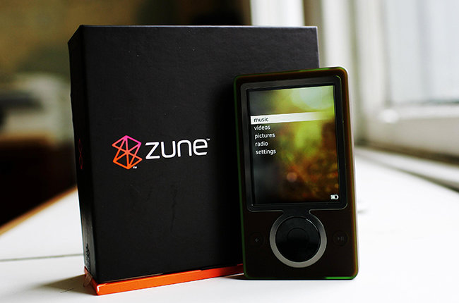 Microsoft Officially Retires Zune Services