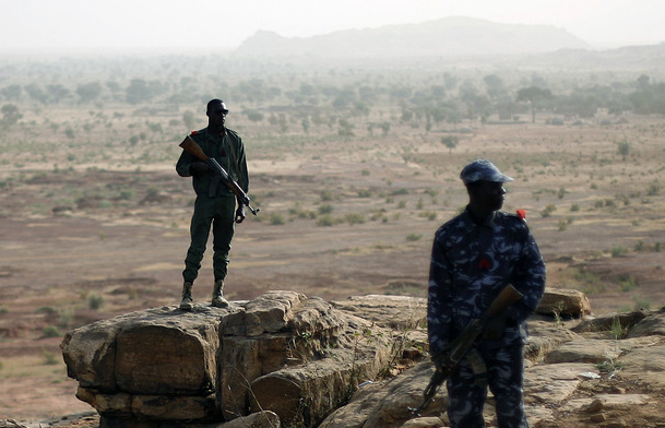 Mali hotel attack Hunt for three suspects