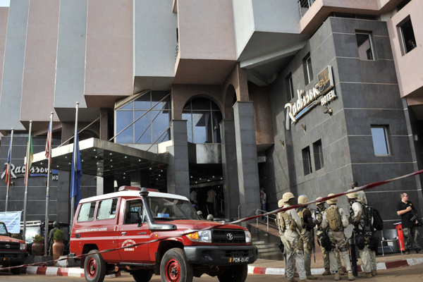 Mali: a second group claims attack on the Radisson