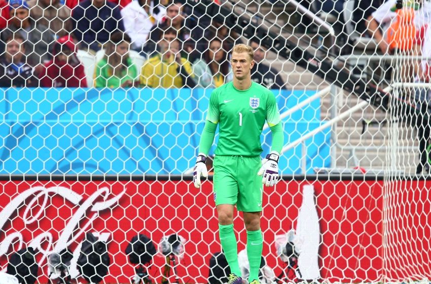 Manchester City Will Be Without Hart