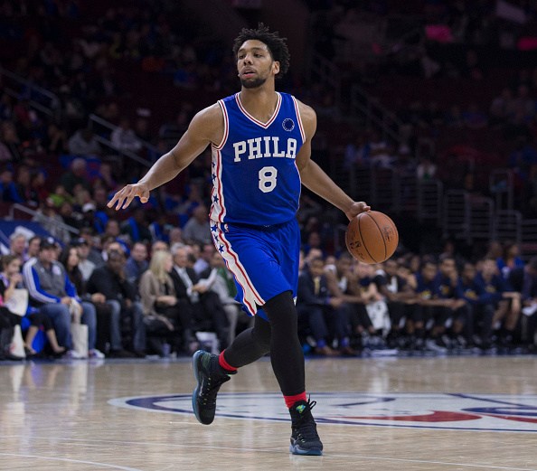 NBA News 2015: 76ers' Jahlil Okafor Caught In Boston Brawl [VIDEO]