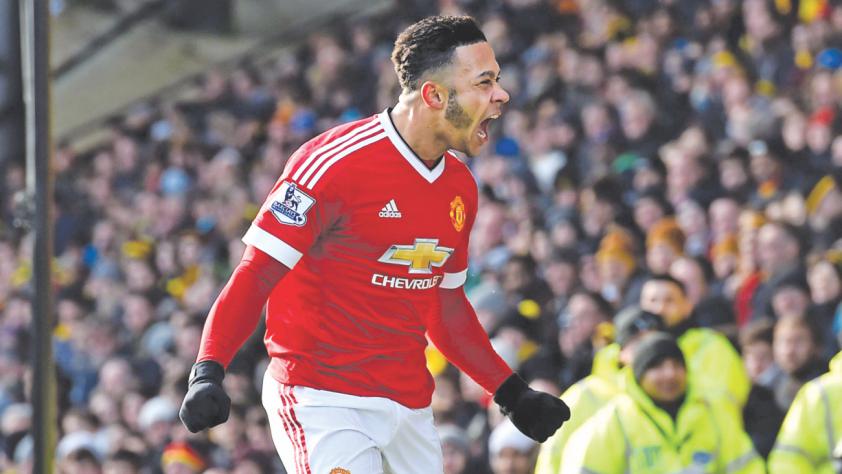 United go top after dramatic 2-1 win at Watford