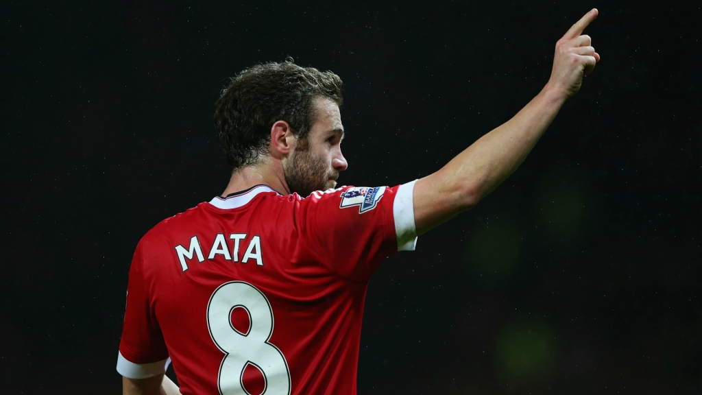 Manchester United- PSV preview Mata has sights on top spot