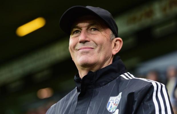 West Brom manager questions referee's selection for top Premier League clash