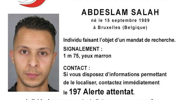 Manhunt Underway for Suspect Linked to Paris Attacks