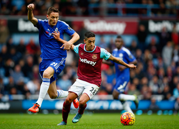 Manuel Lanzini Liverpool