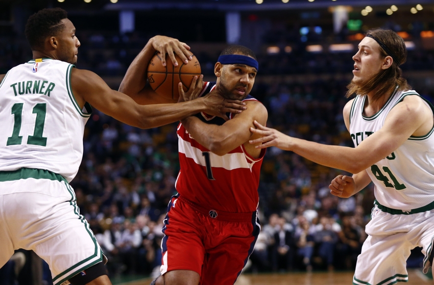 Washington Wizards Take Disgusting Loss Against Boston Celtics 118-98