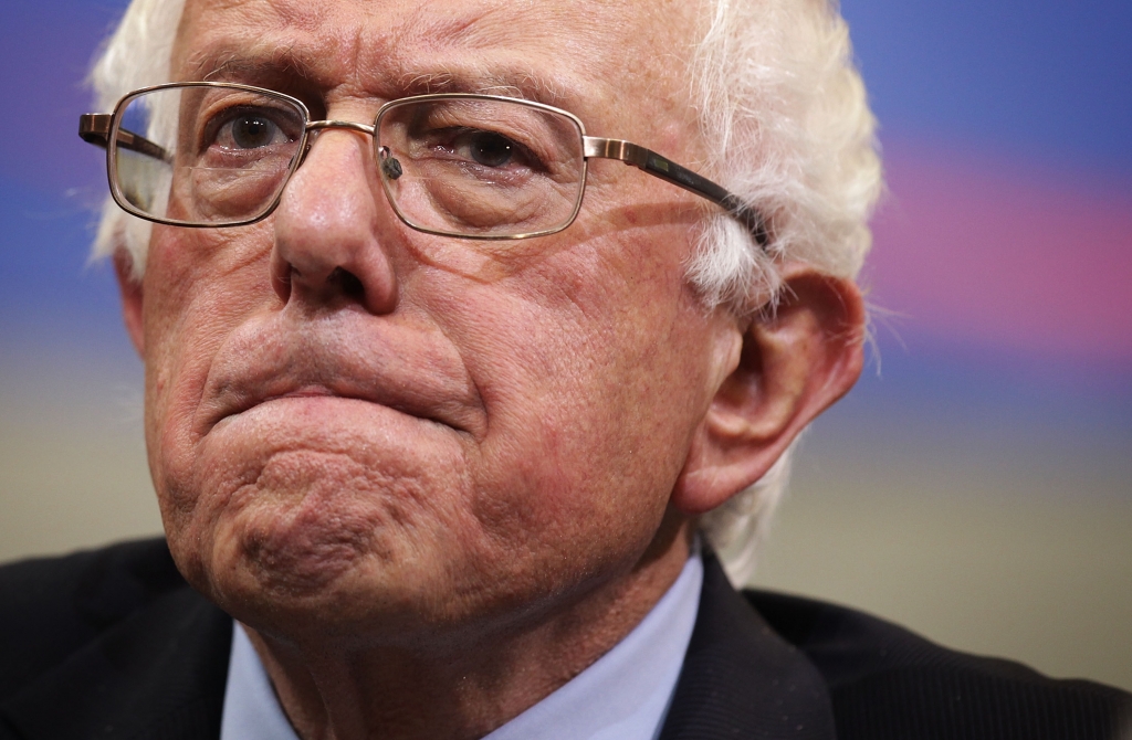 Marijuana Legalization 2015: How Bernie Sanders' New Bill Will End Federal