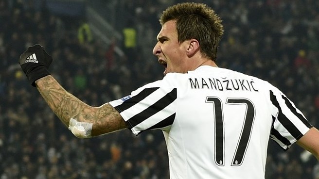 Buffon hails former Juventus nemesis Mandžuki