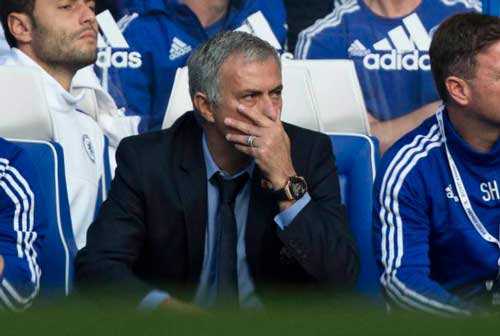 Manager Jose Mourinho believes he will be given time to turn around Chelsea's fortunes after Liverpool fought back from a goal down to inflict a sixth Premier League defeat this season