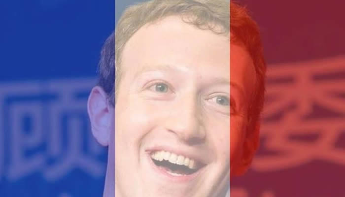 Why Facebook Introduced Supporting Paris in Form of France Flag