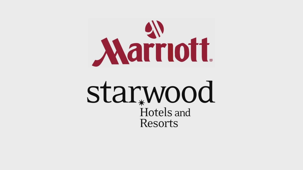 Marriott buys Starwood for $12.2-billion, creates world's largest hotel chain