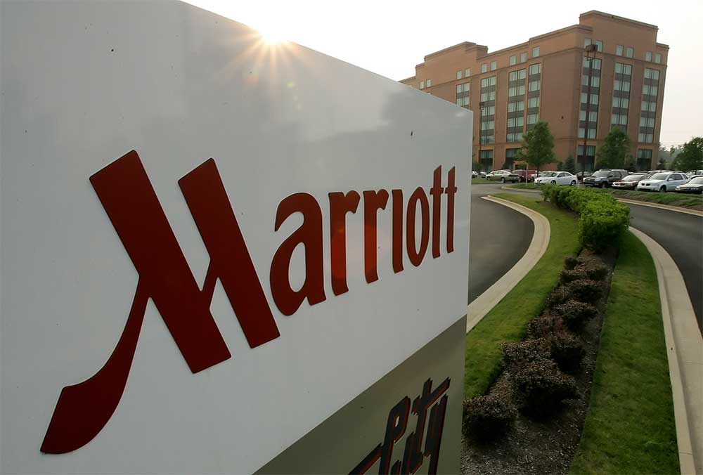 Marriot is become the world’s largest hotelier after acquiring Starwood