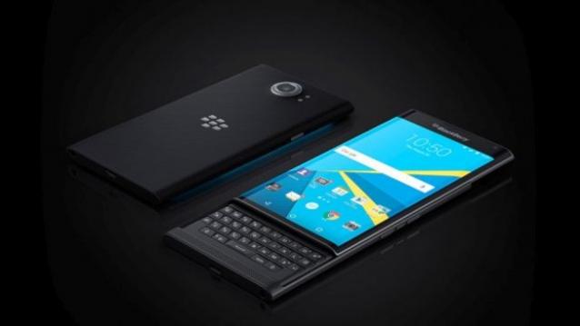 BlackBerry to release “Priv” - The Smartphone with a QWERTY keyboard, by Friday