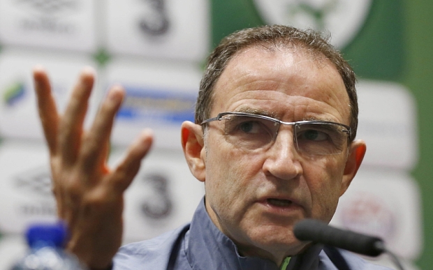 Martin O'Neill