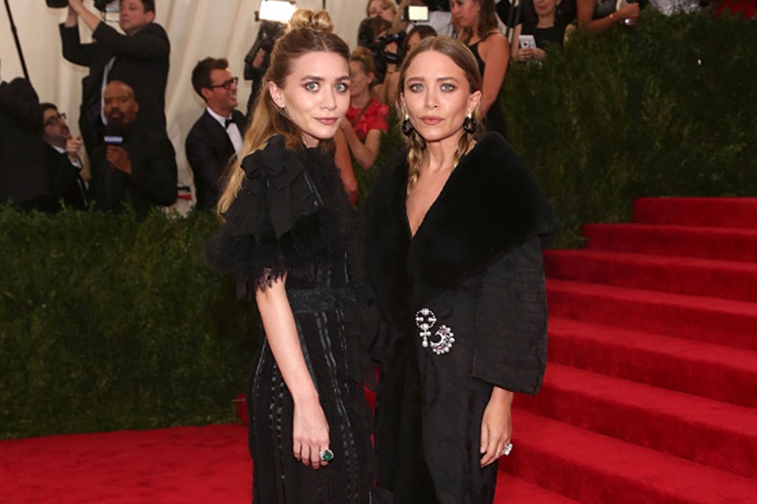 Mary-Kate Olsen & Olivier Sarkozy Marry With A Cigarette Filled Affair