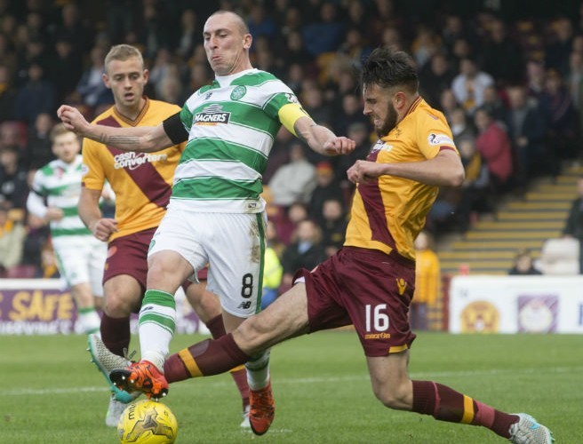 Massive Blow For Celtic Skipper