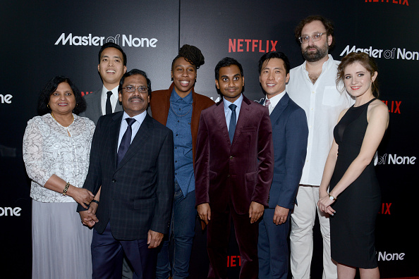 039;Master Of None&#039 New York Premiere