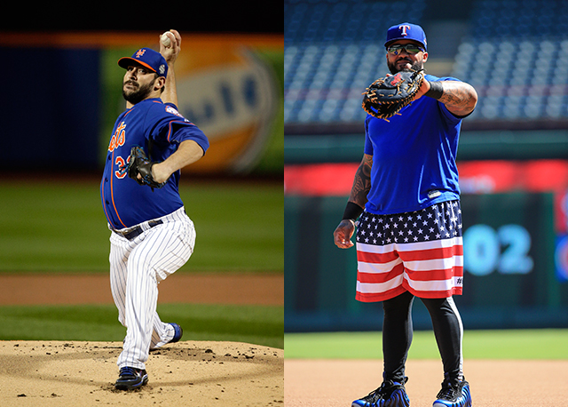 Matt Harvey and Prince Fielder comeback winners in 2015