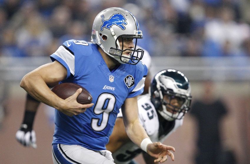 Early Thoughts: The Detroit Lions Are No Longer Asleep