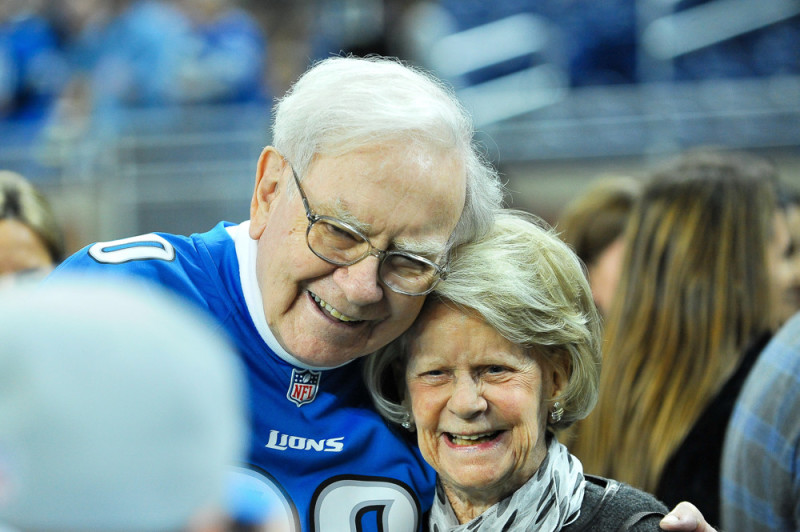 AP source: Detroit Lions fire team president and GM