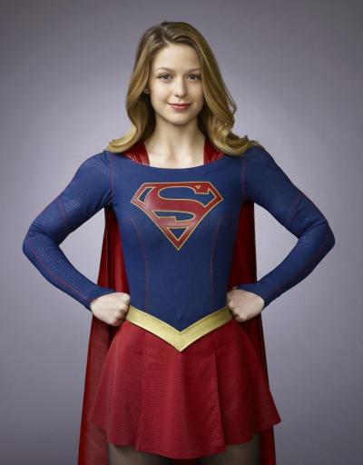 CBS switched episodes of'Supergirl after the Paris terrorist attacks