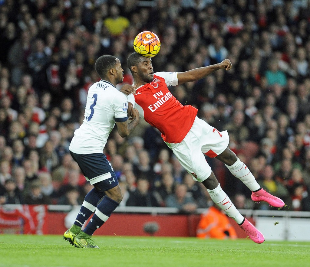 Arsenal FC vs Tottenham Hotspur