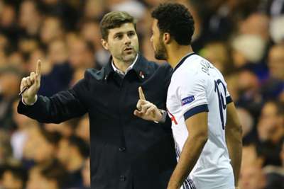 Tottenham Hotspur midfielder Andros Townsend dropped from Anderlecht squad