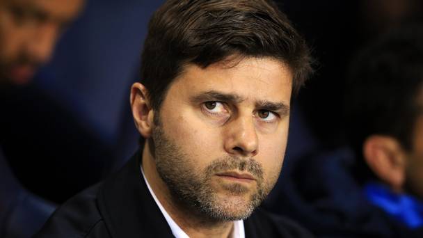 Mauricio Pochettino is happy to see his players linked with moves away from White Hart Lane