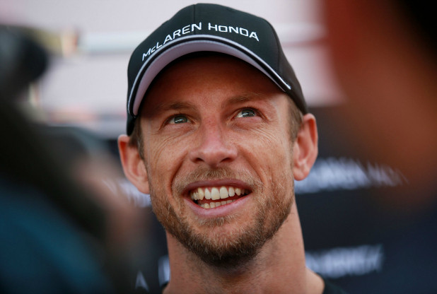 Jenson Button has high hopes of brighter future for McLaren