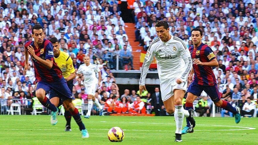 Football Spain's 'El Clasico&#39 set for Saturday