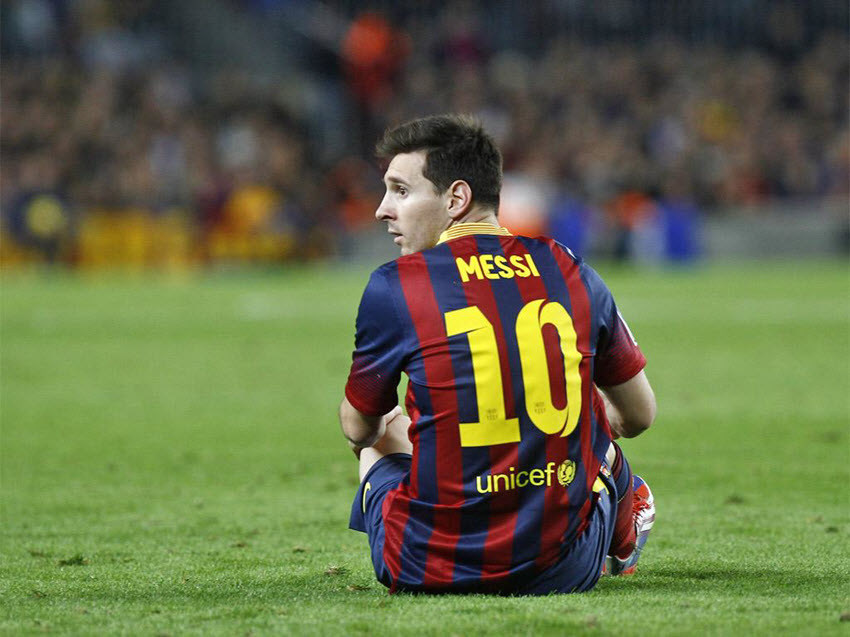 Lionel Messi