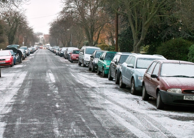 MET Office weather warning