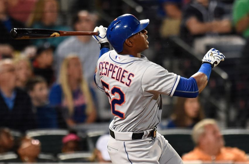 MLB Rumors Mets unlikely to re-sign Yoenis Cespedes