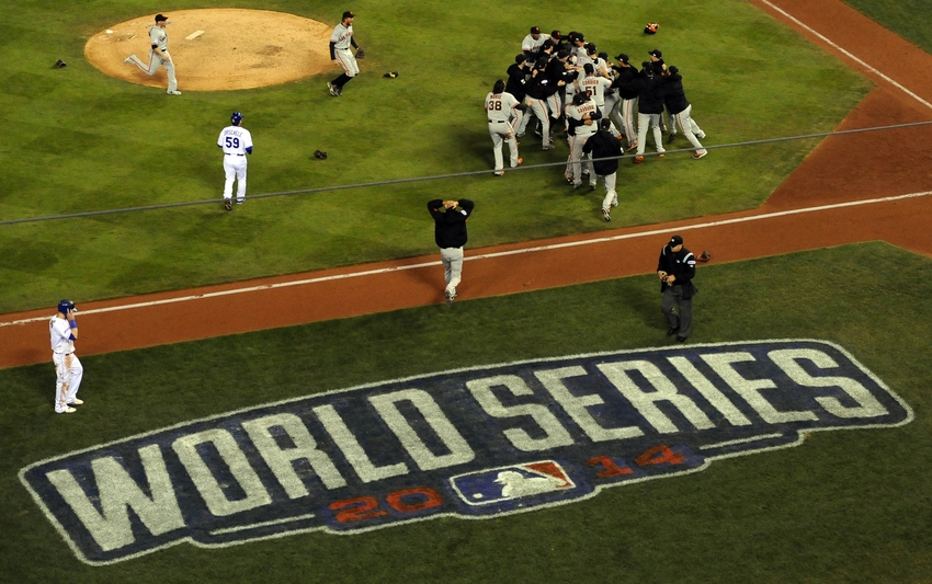 San Francisco Giants Kansas City Royals Share Winning Postseason Formula