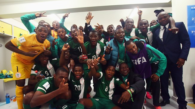 Eaglets-Ammunike