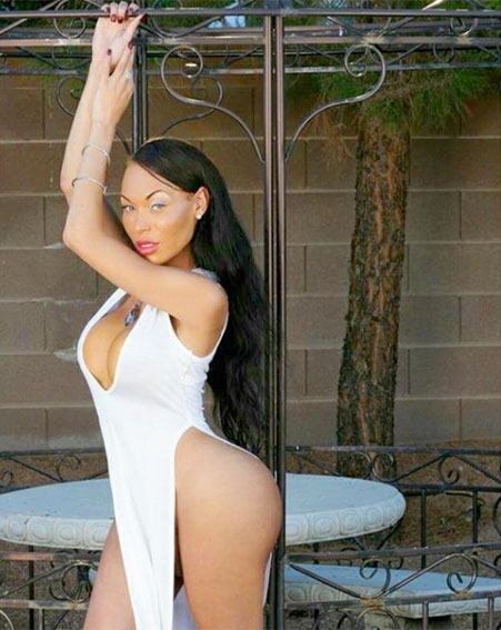 Mia Isabella claims to have dated Tyga as well as Charlie Sheen