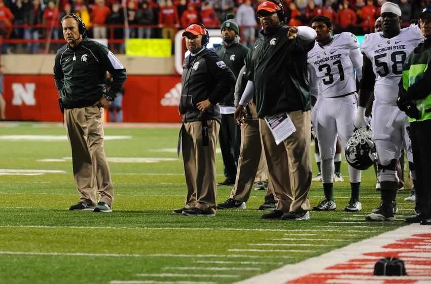 Does Michigan State's loss hurt the Buckeyes